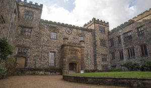 Towneley Hall exterior