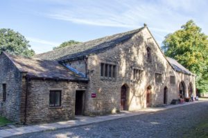 Exterior Shot of Gawthorpe Barn