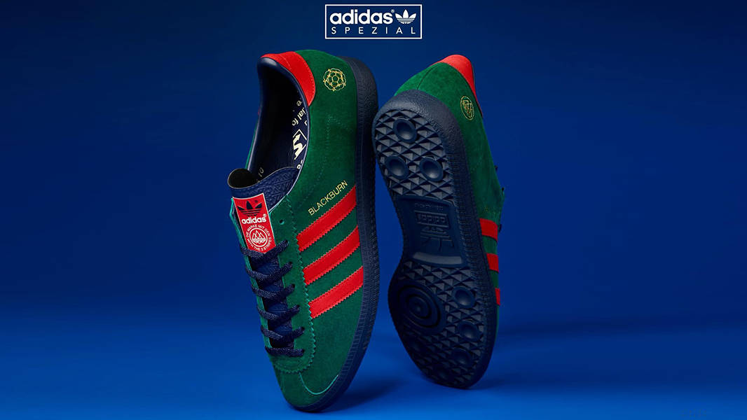 Adidas Blackburn Spezial promo photo