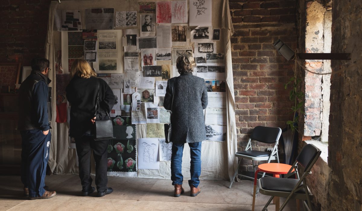 Mr Gatty's Experiment Shed at BTB19